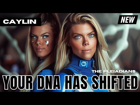 "THIS IS HAPPENING PLANET WIDE…" – The Pleiadians 2024 | Caylin
