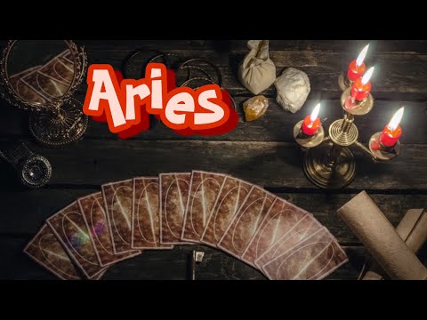 hqdefault.jpg Aries – The Gift You wanted and Needed #aries #ariestarot #tarot