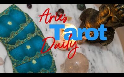 Aries – You'll be Happy and Surprised by this #aries #tarot