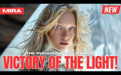 "THE COLLAPSE OF THE DARK…" – The Pleiadian High Council