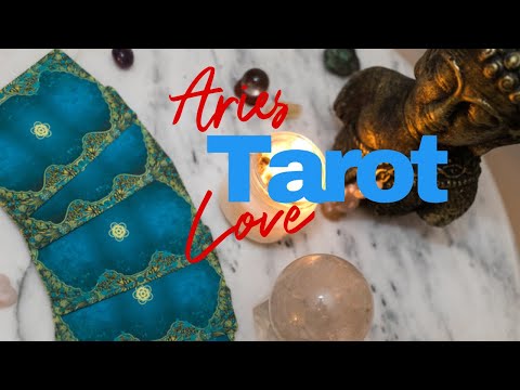 Aries Love – you will love this outcome #aries #tarot