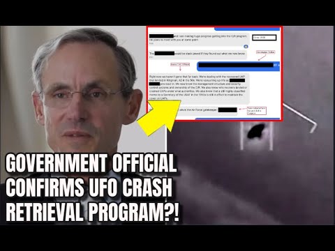 hqdefault.jpg LEAKED! Chris Mellon leaks email of a government confirming UFO retrieval program?!