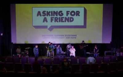 Aliens, Tattoos, & The Trinity | Pastor Robbie Earle | Legacy City Church