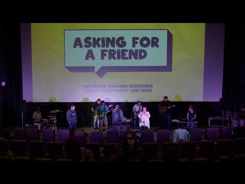 Aliens, Tattoos, & The Trinity | Pastor Robbie Earle | Legacy City Church