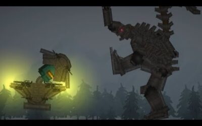 Scientist aliens episode 8: Attackers pilot prepared an early message