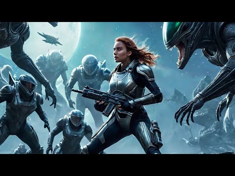 hqdefault.jpg Mysterious Hybrid Aliens Found By Astronauts On Planet But They All Attack By Group Of Aliens