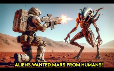 WHEN ALIENS TIRED TO SNATCH MARS FROM HUMANS – Sci-Fi Hfy reddit Stories