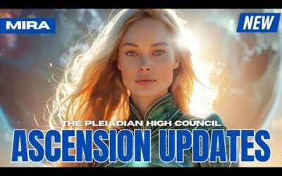 "WATCH EUROPE…" – The Pleiadian High Council