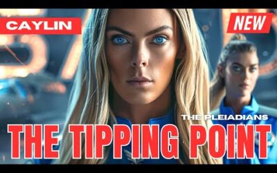 "PREPARE FOR A GALACTIC LIGHT WAVE…" – The Pleiadians 2024 | Caylin