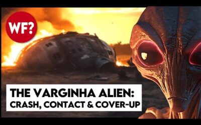 Varginha UFO Crash: Alien Contact, Government Denial and Coverup