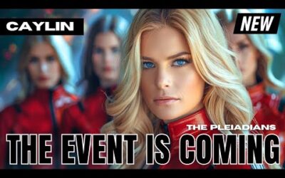 "MAY WILL BE A LAUNCH PAD FOR MANY…" – The Pleiadians 2024 | Caylin