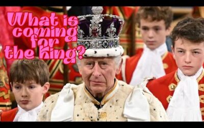 King Charles what is coming next #tarot #kingcharles
