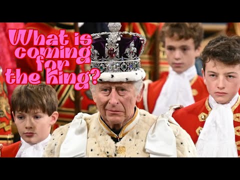 King Charles what is coming next #tarot #kingcharles