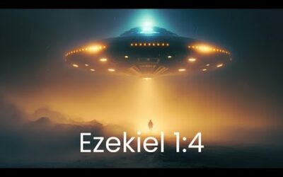 UFO’s in the Bible? | Ezekiel's Vision