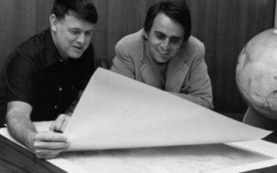 Life Beyond Earth and the Mind of Man Carl Sagan on Aliens NASA Film