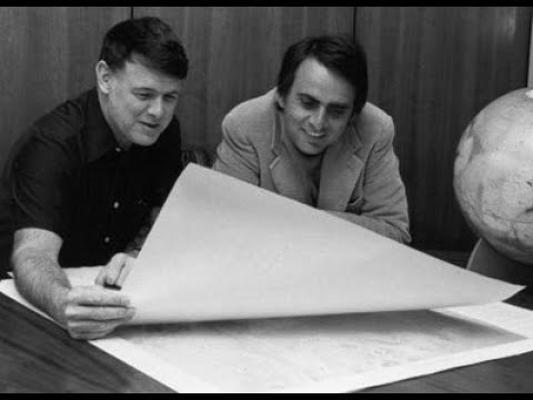 Life Beyond Earth and the Mind of Man   Carl Sagan on Aliens NASA Film