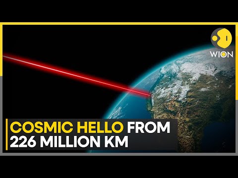 hqdefault.jpg Mysterious laser transmission strikes Earth, are aliens trying to communicate with us? | WION