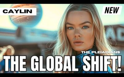 "A NEW WAVE OF LIGHT…" – The Pleiadians 2024 | Caylin