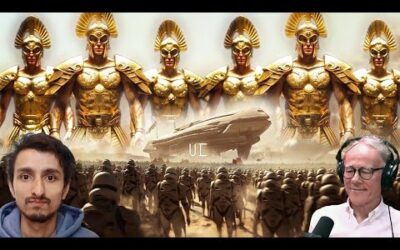 They Are Coming – THIS IS THE END | Pleiadians and Graham Hancock (2024)