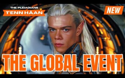 ***SOMETHING BIG IS COMING*** | The Pleiadians – T'enn HΓ₯an