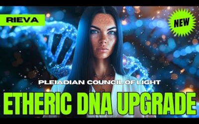 "YOUR BODIES ARE ABOUT TO SHIFT.." – The Pleiadian Council Of Light (Rieva)