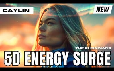 "STARSEEDS, PREPARE YOURSELVES!.." – The Pleiadians 2024 | Caylin