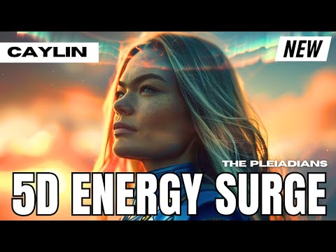 "STARSEEDS, PREPARE YOURSELVES!.." – The Pleiadians 2024 | Caylin