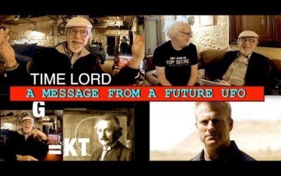 Message From a Future UFO – Prof Simon and Jack Sarfatti
