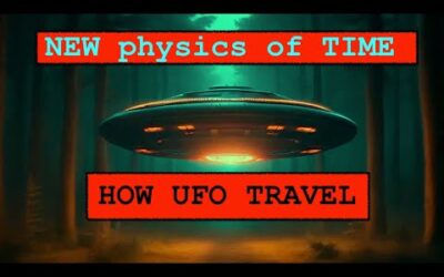 Message From a Future UFO – Prof Simon and Jack Sarfatti – UPDATE NEW UFO PHYSICS
