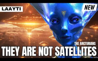 ***PREPARE FOR CONTACT!*** | The Arcturians – LAAYTI