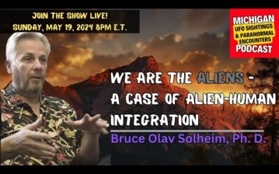 We Are The Aliens – A Case Of Alien-Human Integration w/Bruce Olav Solhiem