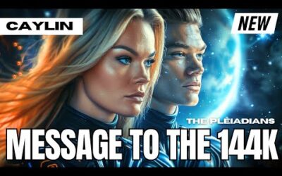 "TIME SENSITIVE REQUEST FROM GAIA!.." – The Pleiadians 2024 | Caylin