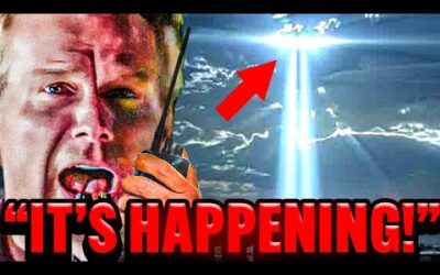 Travis Taylor: "The Aliens Have Send Us This Message!"