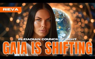 "A 5D GRID NOW COVERS THE EARTH…" – The Pleiadian Council Of Light (Rieva)