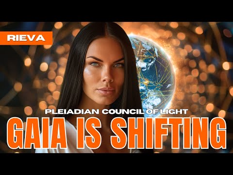 "A 5D GRID NOW COVERS THE EARTH…" – The Pleiadian Council Of Light (Rieva)