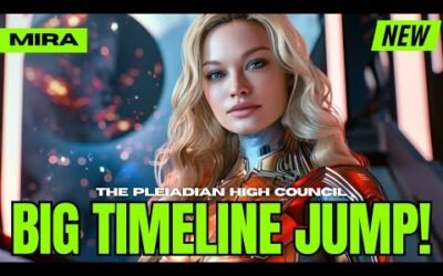 "THIS IS THE NEW EARTH TIMELINE…" – The Pleiadian High Council