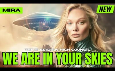 "ATTENTION ALL GROUND CREW!…" – The Pleiadian High Council