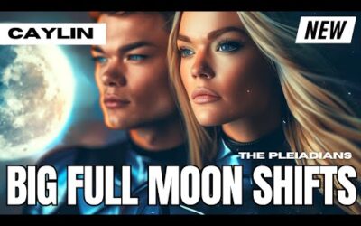 "IMPORTANT DNA UPGRADES.." – The Pleiadians 2024 | Caylin