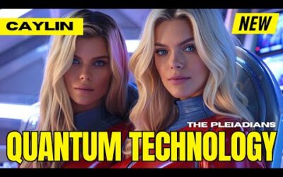 "PROJECT BLUE BEAM AND A NEW ERA FOR HUMANITY.." – The Pleiadians 2024 | Caylin