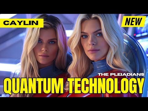 "PROJECT BLUE BEAM AND A NEW ERA FOR HUMANITY.." – The Pleiadians 2024 | Caylin