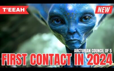 ***INNER EARTH ET'S ARE PREPARING…*** | The Arcturian Council Of 5 – T'EEAH