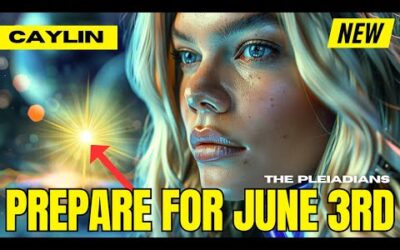 "A 5D PORTAL WILL OPEN…" – The Pleiadians 2024 | Caylin