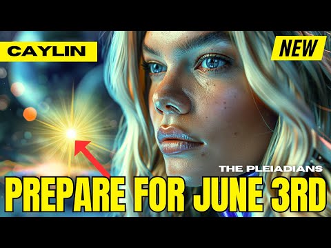 "A 5D PORTAL WILL OPEN…" – The Pleiadians 2024 | Caylin