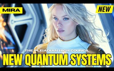 "AS EARLY AS THIS YEAR!…" – The Pleiadian High Council