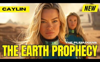 "STARSEEDS THE WHOLE GALAXY IS WATCHING YOU NOW…" – The Pleiadians 2024 | Caylin