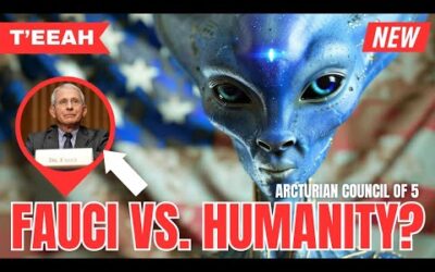 ***THIS COULD CHANGE EVERYTHING*** | The Arcturian Council Of 5 – T'EEAH