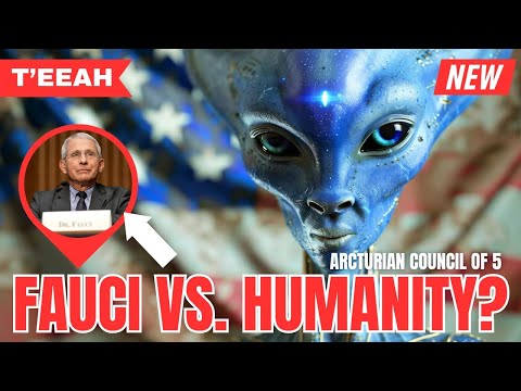 ***THIS COULD CHANGE EVERYTHING*** | The Arcturian Council Of 5 – T'EEAH