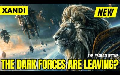 ***THE LIBERATION OF EARTH*** | Xandi – The Lyran Collective