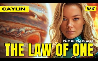 "THIS IS THE NEXT STEP IN YOUR ASCENSION…" – The Pleiadians 2024 | Caylin