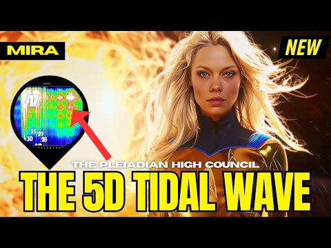 "IT HAS JUST STARTED…" – The Pleiadian High Council